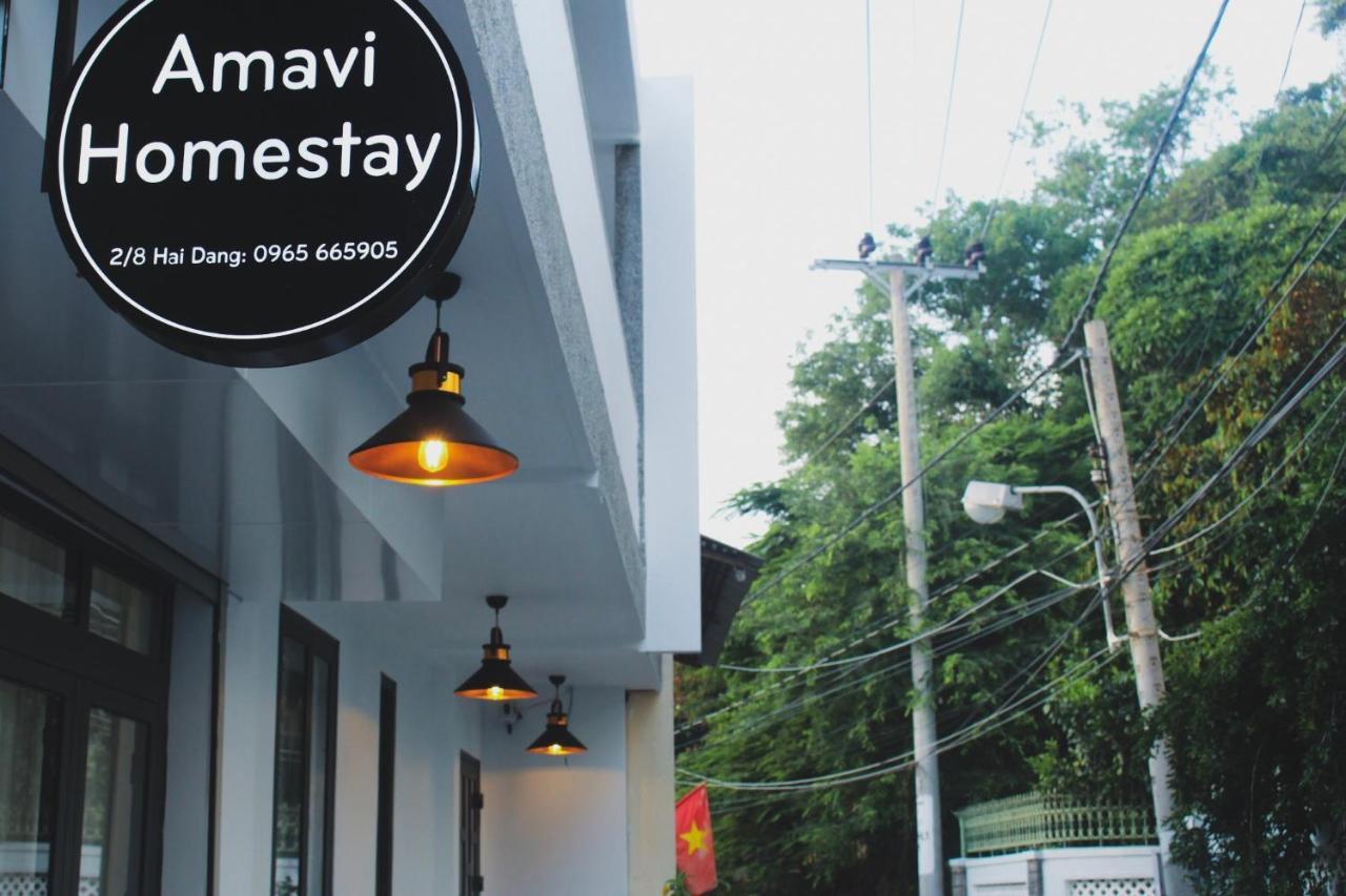 Amavi Homestay Vung Tau Exterior photo